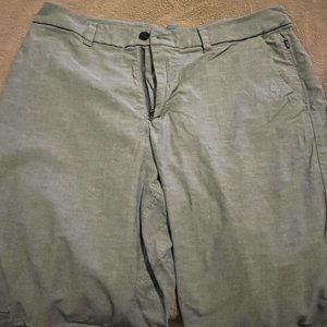 Lululemon - Grey Golf Shorts
